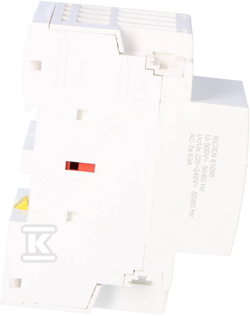 Modular contactor ST63-31 modular - ST63-31