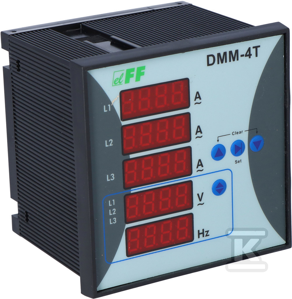 Multifunctional digital multimeter of - DMM-4T