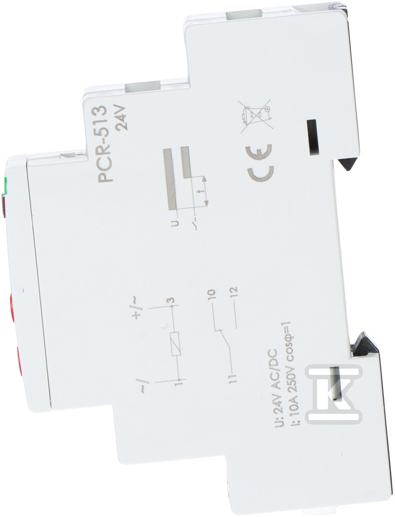 PCR-513 Einzelfunktion, reversibles - PCR-513-24V