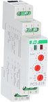 Time relay PCS-519 DUO ten-function, with inputs: START and RESET, contacts: 2P, I = 2x8A, U = 230V and 24V