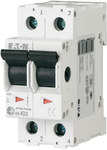 Main switch (isolating), 40A, 2-pole HIS-40/2