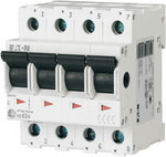 Main switch (isolating), 63A, 4-pole HIS-63/4