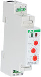 Releu de timp PCU-511 UNI multifunctional, contacte: 1P , U=12-264V, I=10A, 1 modul