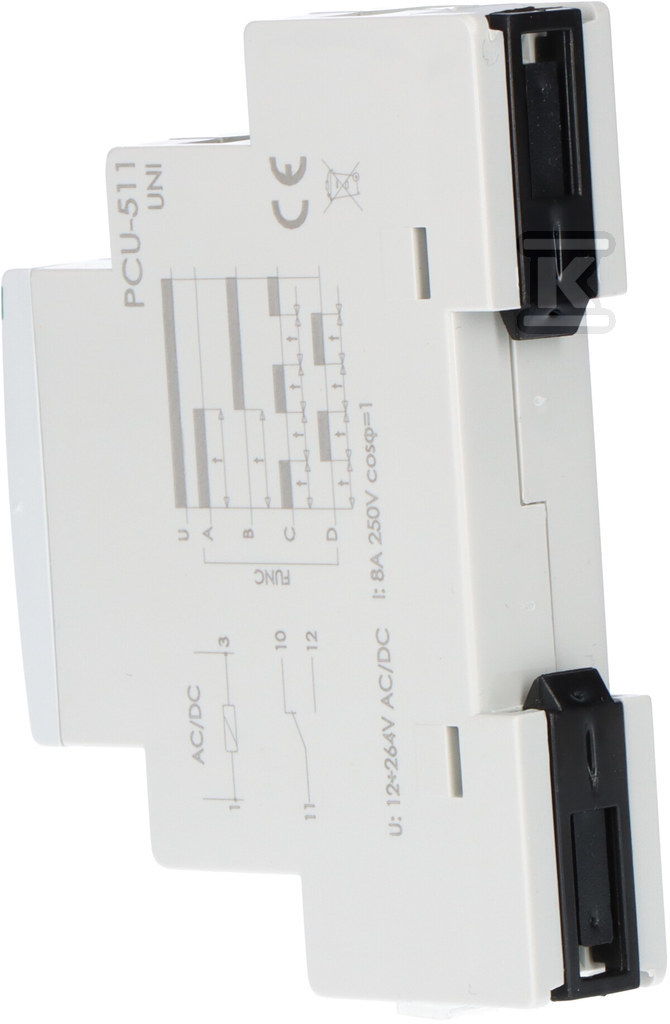 PCU-511 UNI multifunkcionalni vremenski - PCU511UNI