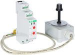 Zeitrelais PCU-518 mit externem Zeiteinstellpotentiometer