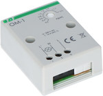 Power consumption limiter OM-1, load regulation 200-2000VA, I = 16A,