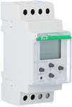 Programmable timer PCZ-523 impulse, 2x125 entries, contact: 1 CO, I = 16A, 24 ÷ 264V AC/DC, 2 modules