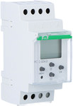 Programmable timer PCZ-524 astronomical, NFC, contacts: 1 CO, I = 16A, 24 ÷ 264V AC/DC, 2 modules