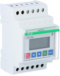 CRT-04 digital temperature controller, adjustment range 0-60 ° C, with probe included, I = 16A, 3 modules