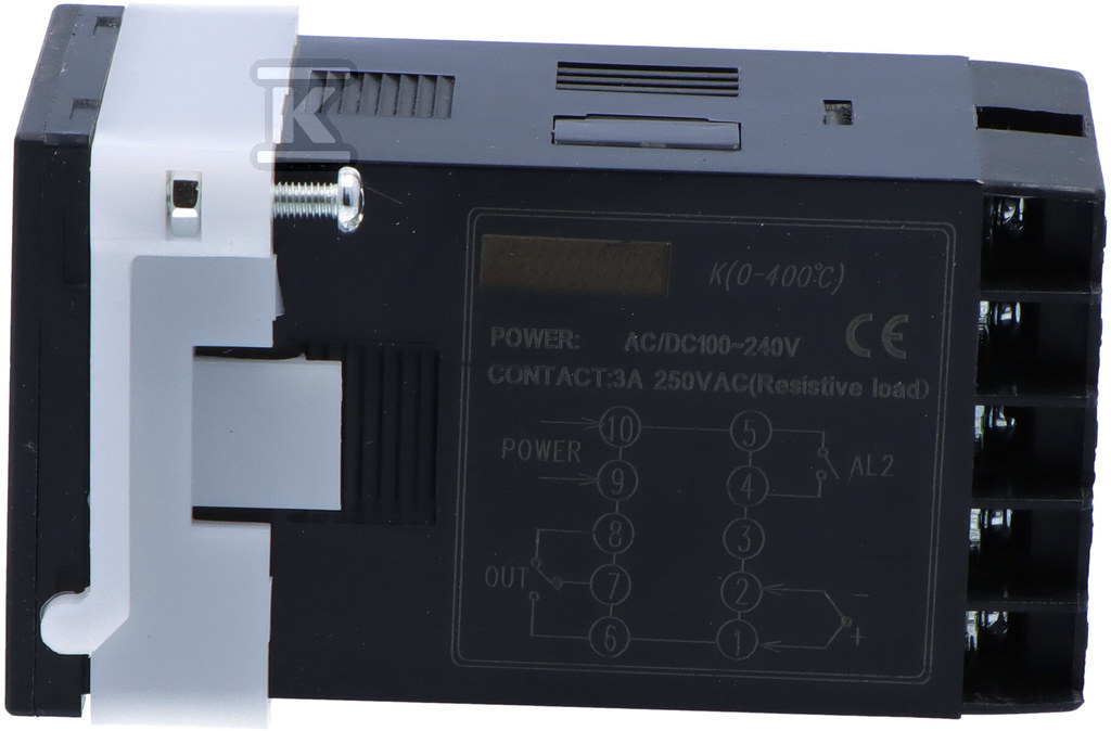 Digitaler Temperaturregler CRT-15T mit - CRT-15T