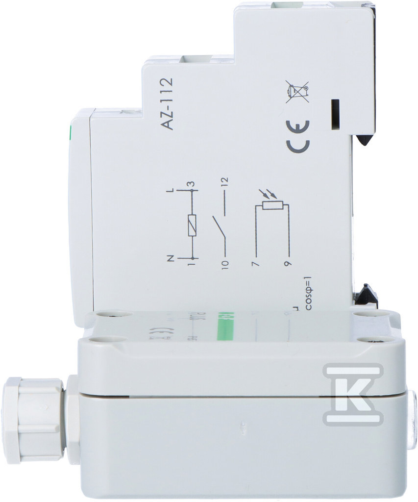 Comutator crepuscular AZ-112 PLUS - AZ-112-PLUS