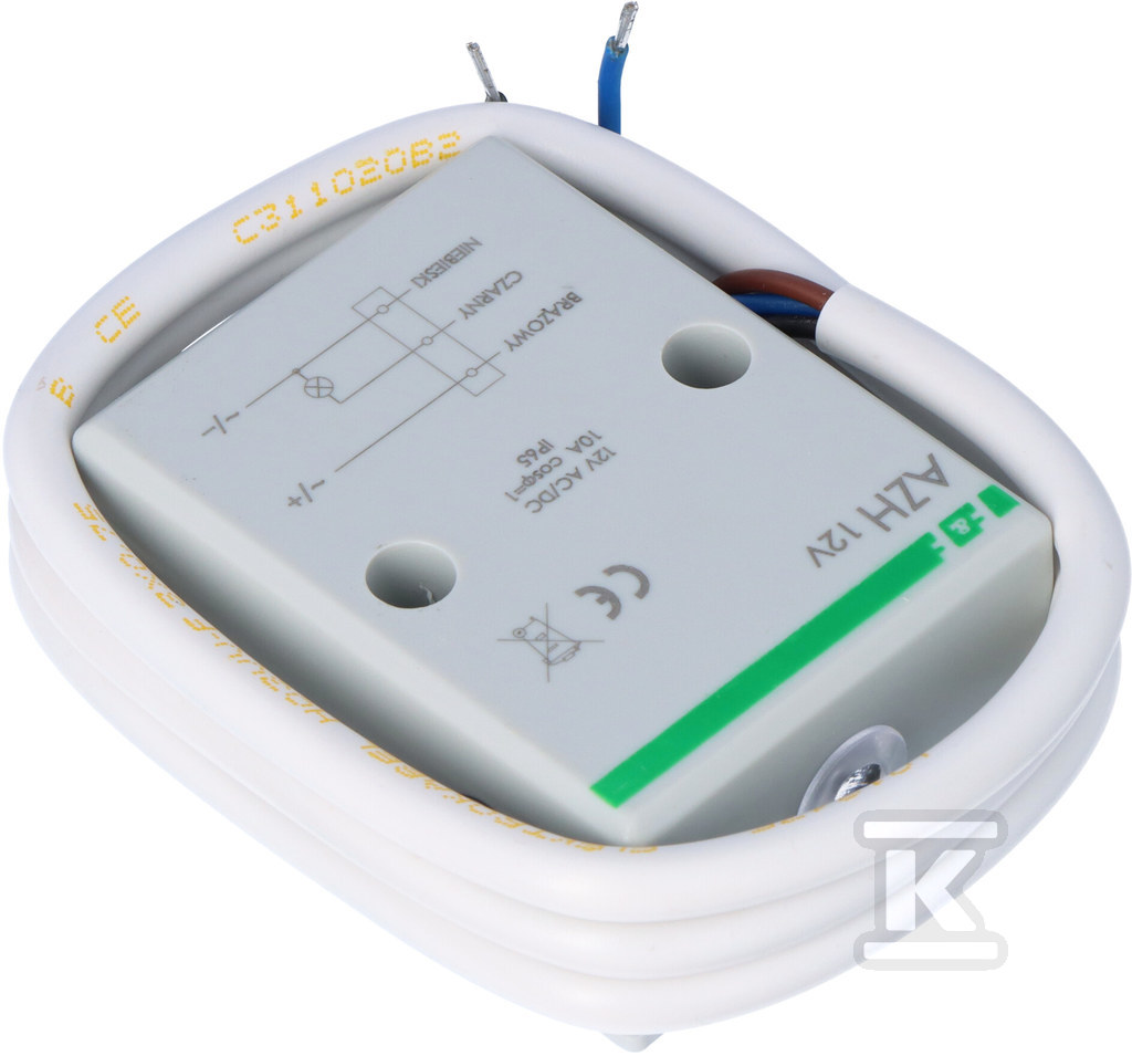 Automat zmierzchowy z wewnętrznym - AZH-12V