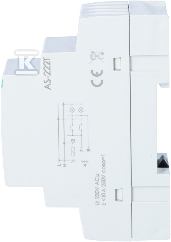 Comutator automat scara AS-222T cu - AS-222T