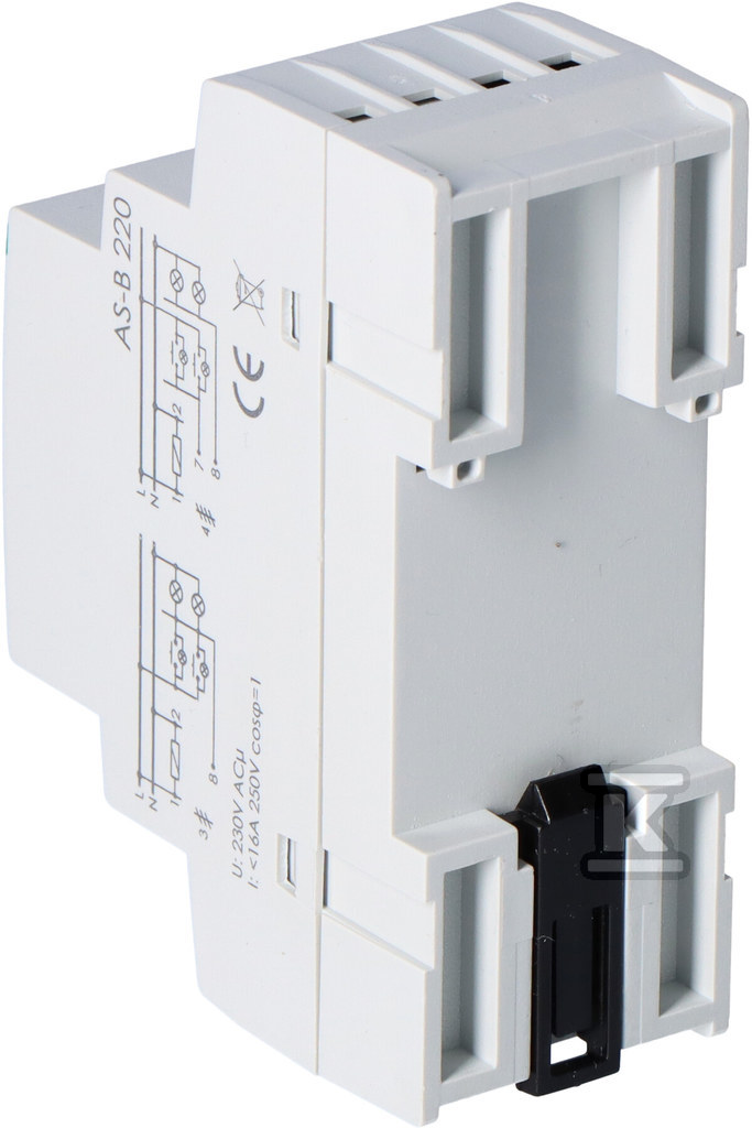 AS-B220 staircase timer Un = 230V, I = - AS-B220