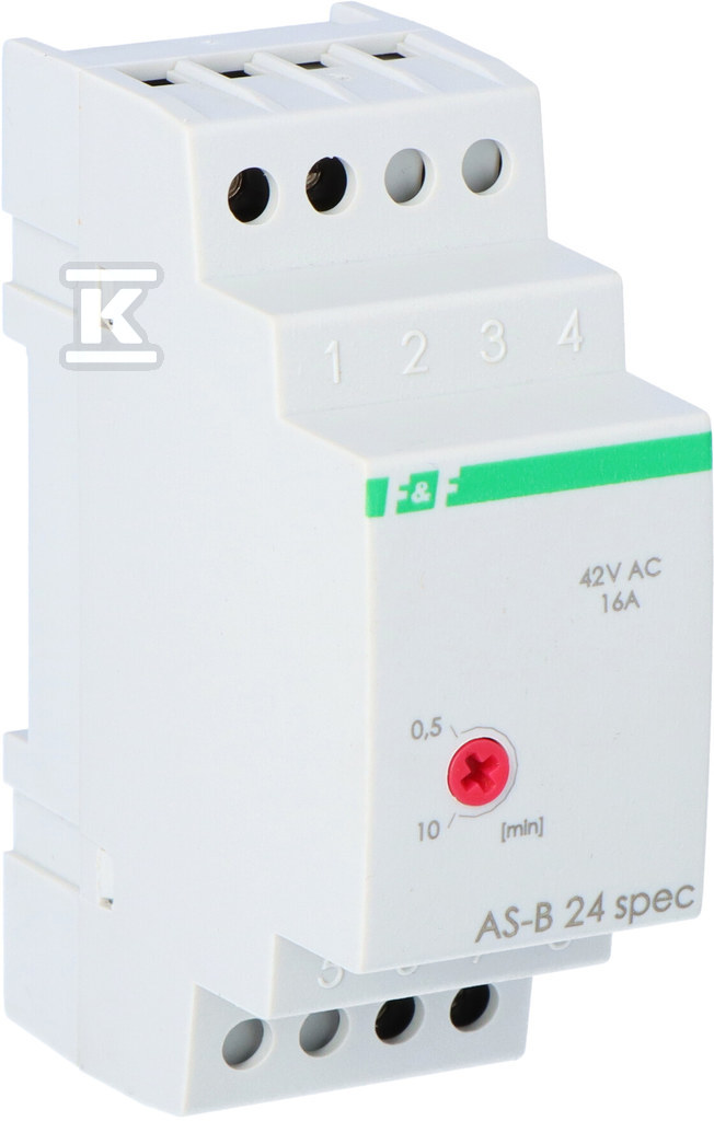 AS-B24 staircase timer Un = 24V, I = - AS-B24