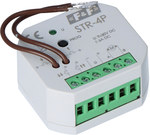 Roller shutter controller, DC STR-4P motor