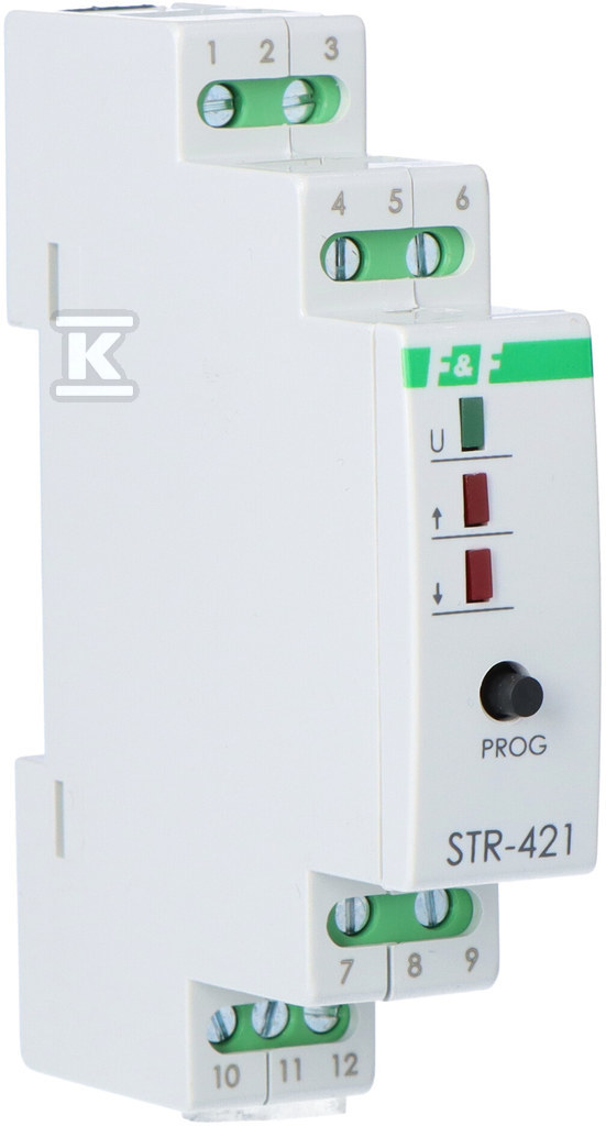 Roller shutter controller STR-421 - STR-421