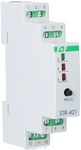 STR-421 kontroler roletni sa dva dugmeta, Un=230V AC, 8A, 1 modul