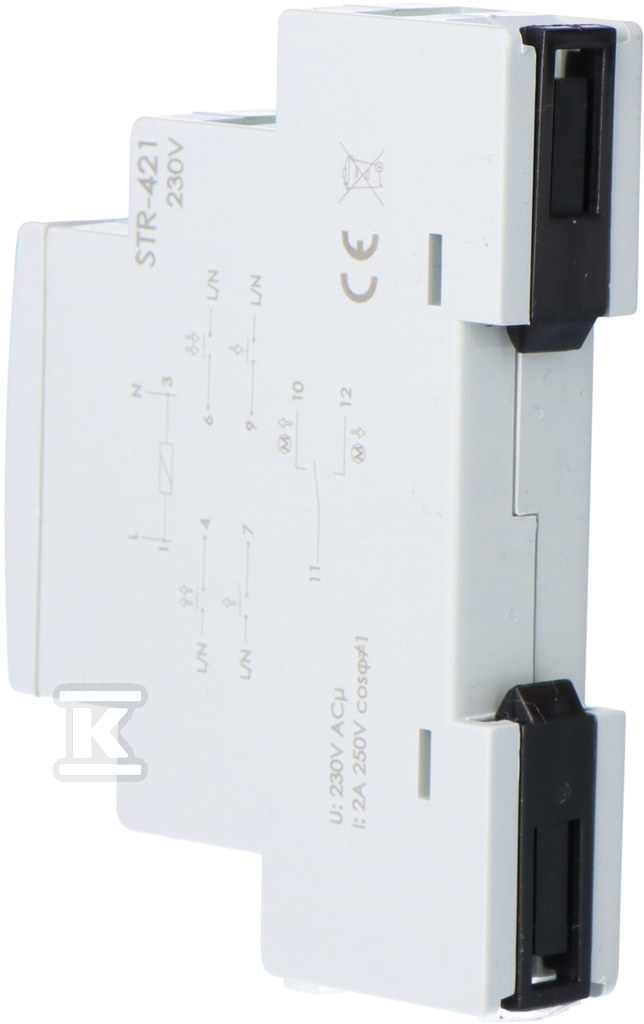 Roller shutter controller STR-421 - STR-421