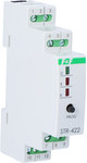 STR-422 Ein-Tasten-Rollladensteuerung, Un=230V AC, 8A, 1 Modul