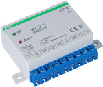 Phase loss sensor with contact control CZF 2 contacts: 1NO, I = 10A, connection: screw terminals