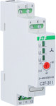 CZF-311 Phasenausfall- und Phasensensor, Kontakte: 1P, I=10A, einstellbarer Schwellenwert: 165-180V, 1 Modul