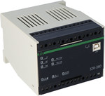 Automatic reserve switching controller N1+N2, PC software included