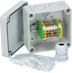 JB16-02 junction box for frostop cables