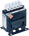 Single-phase transformer TMM 30VA 230/24V IP00 isolation or safety with two-chamber carcass