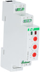 Time relay with backup after power failure, contact 1NO/NC, 12-264V PCU-504UNI