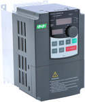 Three-phase inverter Uwe = 3x400V AC, Iwe = 7A, Uwy = 3x400V AC, Iwy = 5A, Pmax = 2.2kW