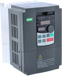 Three-phase inverter Uwe = 3x400V AC, Iwe = 16.5A, Uwy = 3x400V AC, Iwy = 13A, Pmax = 5.5kW