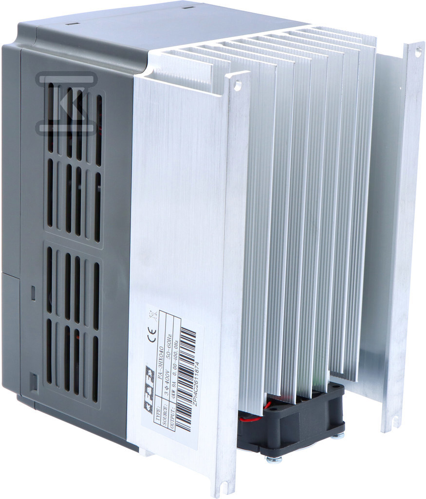 Three-phase inverter Uwe = 3x400V AC, - FA-3HX040