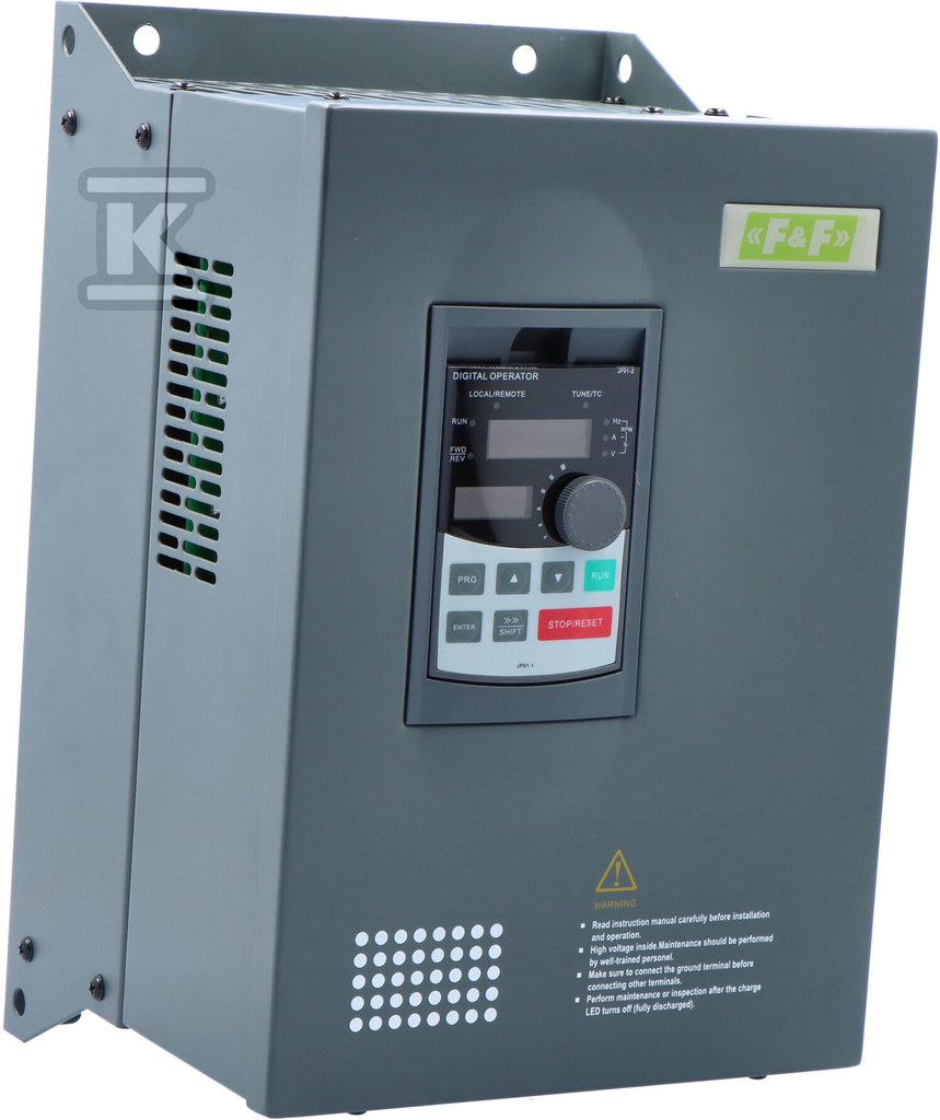 Three-phase inverter Uwe = 3x400V AC, - FA3X110