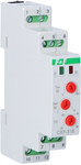 Phase sequence and phase loss sensor, with adjustable lower and upper voltage threshold CKF-318