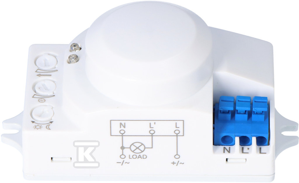 DRM-01-24V Mikrovlnný pohybový senzor - DRM-01-24V