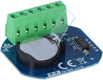 Battery 5-channel transmitter - button assembly, 3V power supply