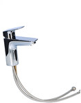 Hansgrohe Logis 100 single lever basin mixer with waste set 71100000