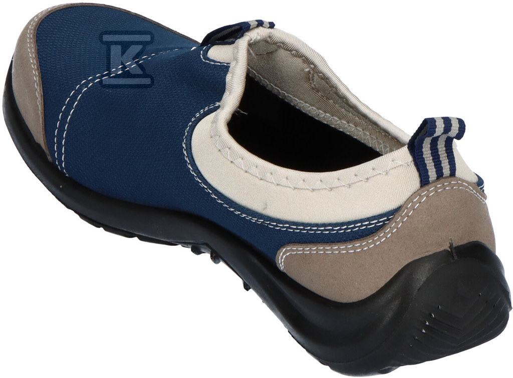 Polyester and cotton low shoes - - MIAMISPGB42