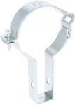 The Geberit Pluvia d90 tubular clamp