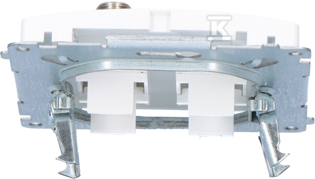 Single "F" type antenna socket, Basic - BMAF1.01/11