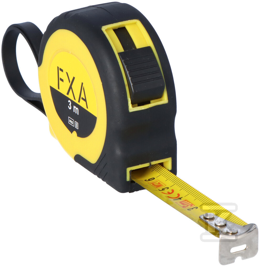 Tape measure / tape measure 3mx16mm - 501810051