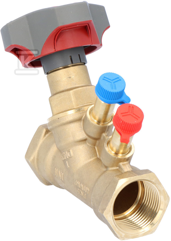 STAD balancing valve DN 25, without - 52851025