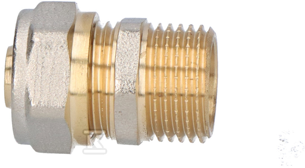 Twisted coupling GZ 16mm*1/2" Onnline - SZZ1612_ON