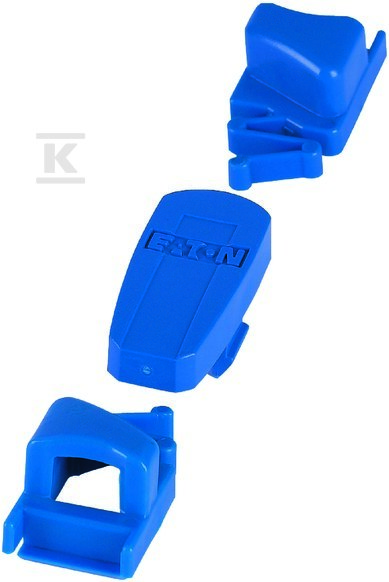 Пластиковий замок ETN-IKA - 174185