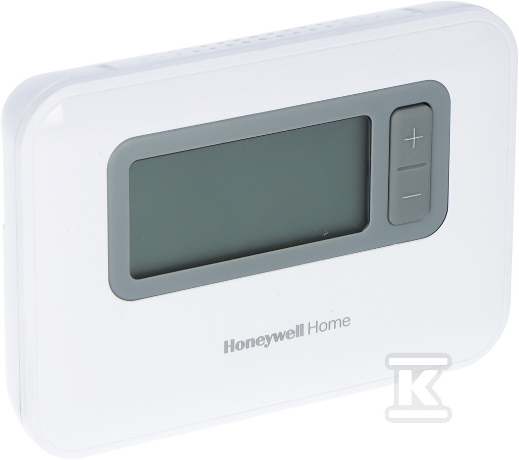 T3 Wired weekly programmable thermostat - T3H110A0081