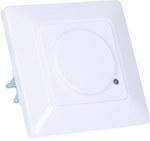 The MERGE MW-L microwave motion sensor for a flush-mounted box