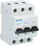 Miniature circuit breaker 6kA PL6-C2/3