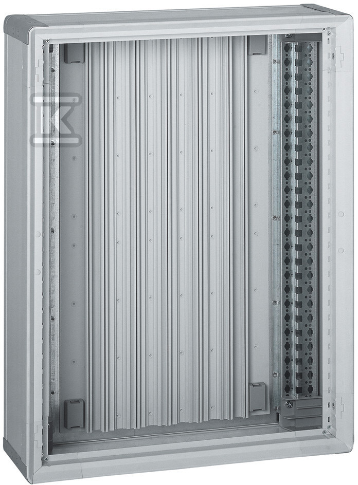 Výška izolačného rozvádzača 750 xl3 400 - 020154