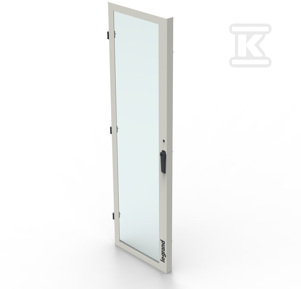 Двері прозорі 16м 1950мм xl3s 630 - 337831